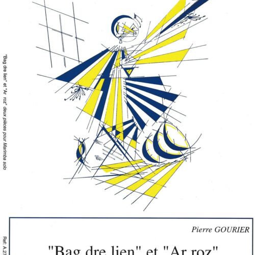 Bag dre lein et Ar Roz by Pierre Gourier