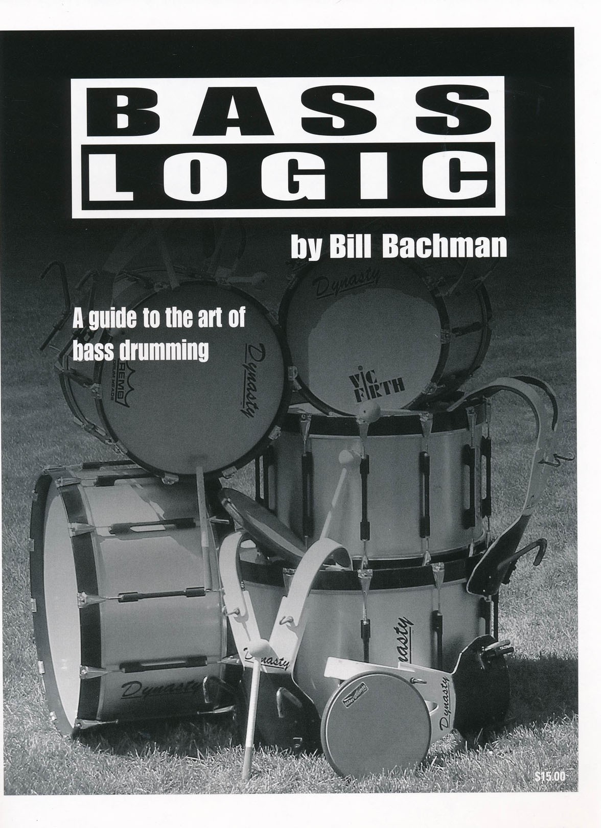 Bass Logic by Bill Bachman