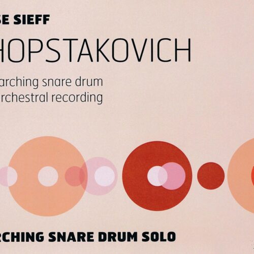 Chopstakovich by Jesse Sieff