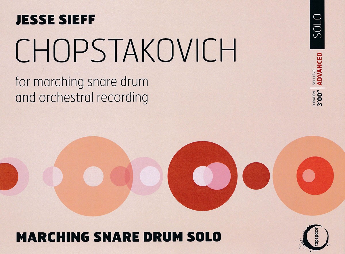 Chopstakovich by Jesse Sieff