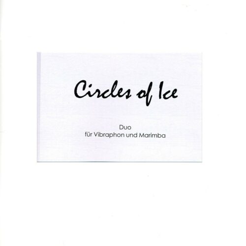 Circles of Ice by Eckhard Kopetzki