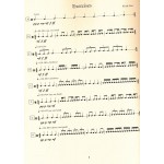 Complementary Percussion: A handbook for developing Tambourine, Triangle, Cymbals and Bass Drum Performance by Keith Aleo