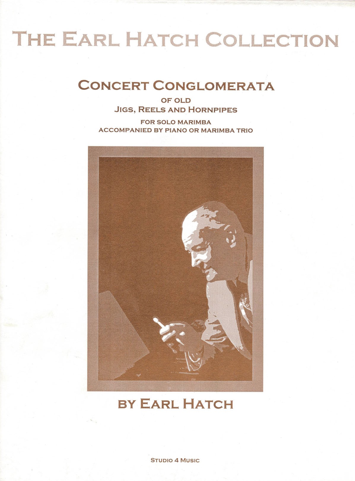 Concerto Conglomerata of Old Jigs, Reels and Hornpipes arr. Earl Hatch
