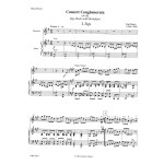 Concerto Conglomerata of Old Jigs, Reels and Hornpipes arr. Earl Hatch