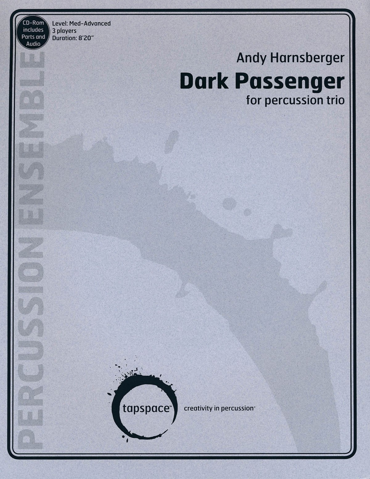 Dark Passenger by Andy Harnsberger