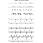 Drum Set Duets (last copy - out of print) by Ricci and Famularo