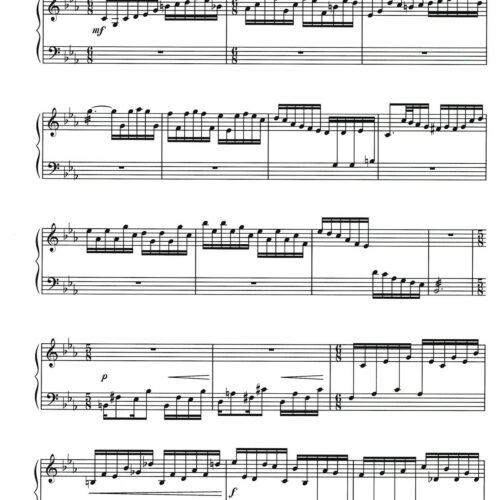 Etudes for Marimba Vol. 1 by Tim Ferchen