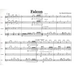 Falcon by John R. Hearnes