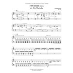 Fantasie in A for Marimba by Dwayne Rice