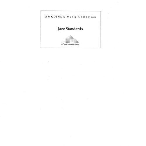 Jazz Standards arr. Amadinda