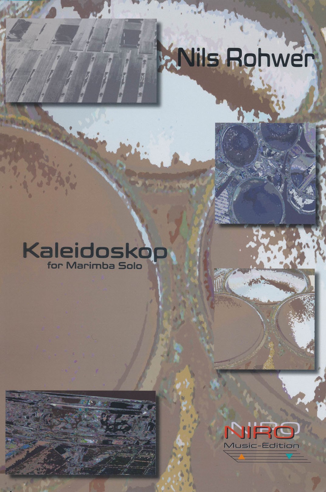 Kaleidoskop by Nils Rohwer