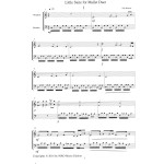 Little Suite for Mallet Duet by Nils Rohwer