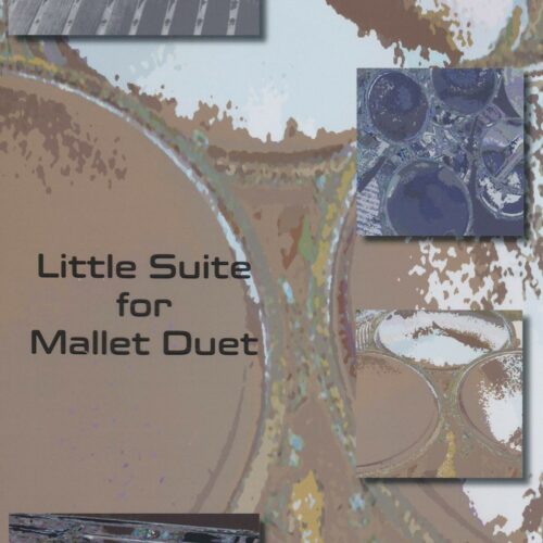 Little Suite for Mallet Duet by Nils Rohwer