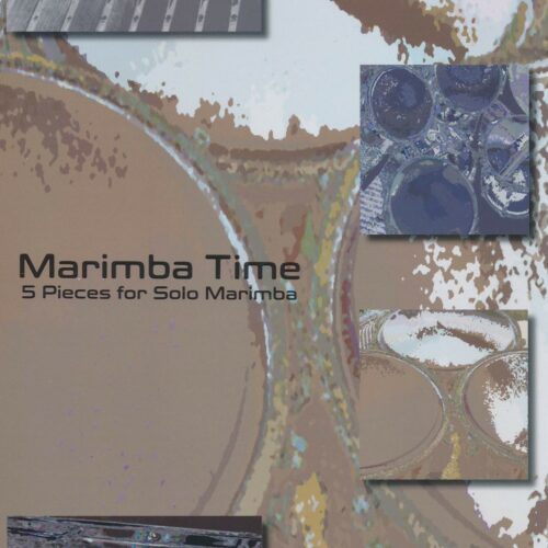 Marimba Time by Nils Rohwer
