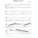Meditation for Tibet by Gerhard Stengert