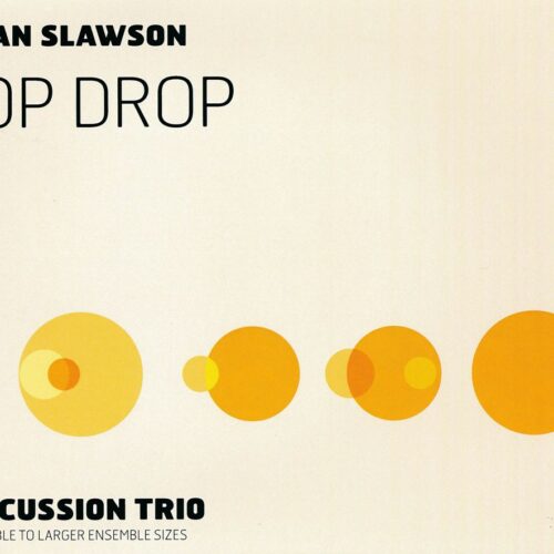 Pop Drop by Brian Slawson