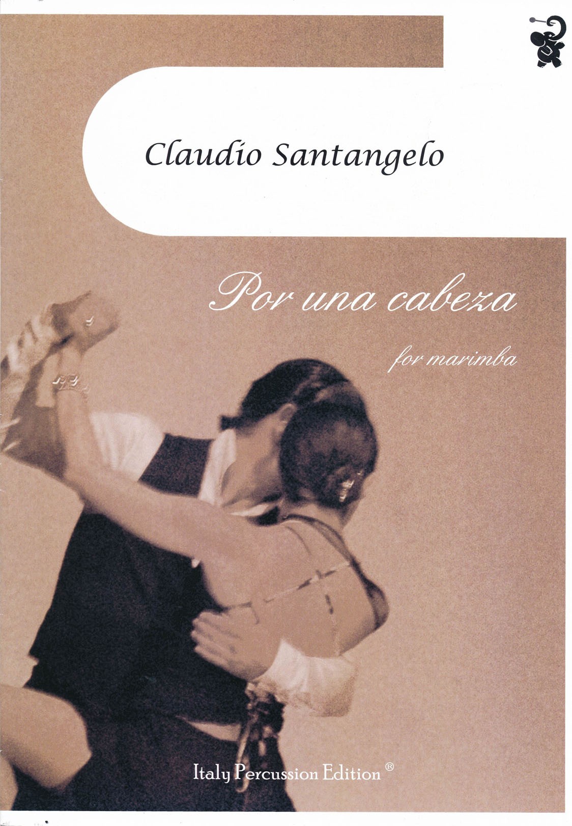 Por una Cabeza by Claudio Santangelo