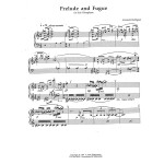 Prelude and Fugue by Armando Rodriquez