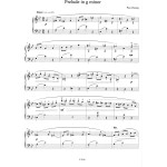 Prelude in G Minor by Pius Cheung