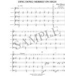 Ding Dong Merrily On High arr. Keith Larson