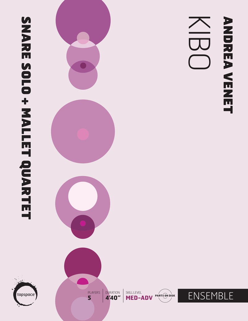Kibo by Andrea Venet