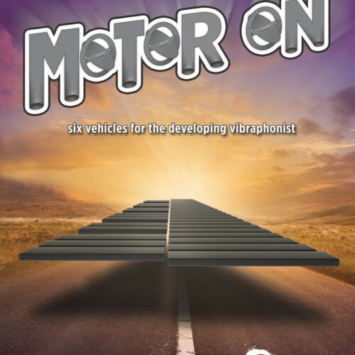 Motor On by Matthew Weyer