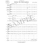 Hole in the Wall by Josh Gottry