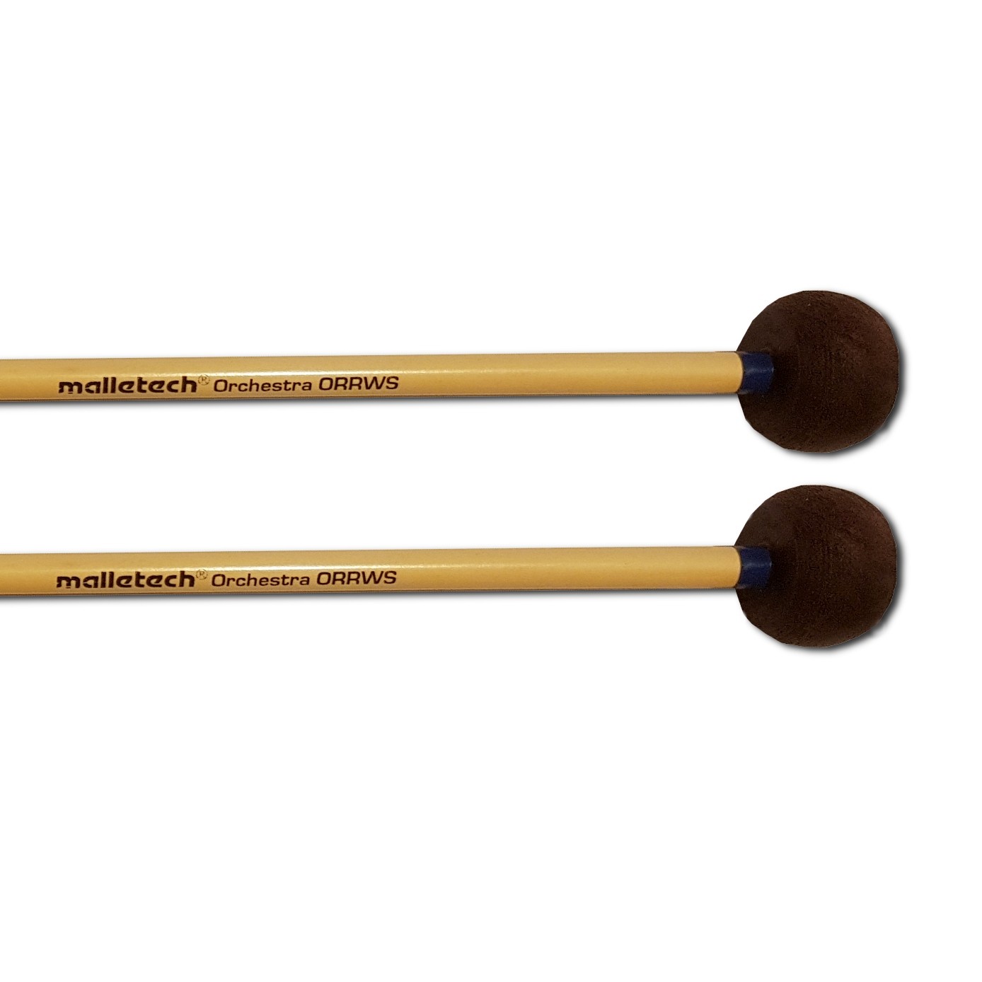 Malletech OR-RW-S Orchestral Series Small Rosewood Xylophone Mallets