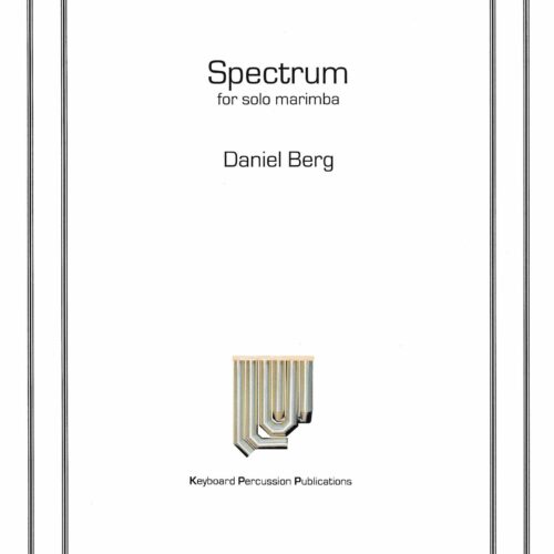 Spectrum by Daniel Berg