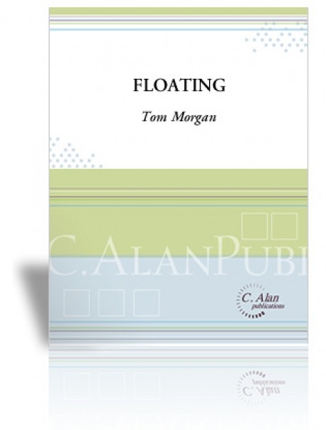 Floating by Tom Morgan