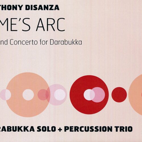 Time's Arc by Anthony Disanza