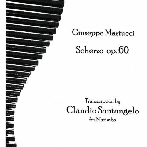 Scherzo op. 60 by Martucci arr. Claudio Santangelo