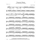 Tropcial Winds by Lennard V. Moses