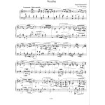 Vocalise by Rachmaninoff arr. Pius Cheung
