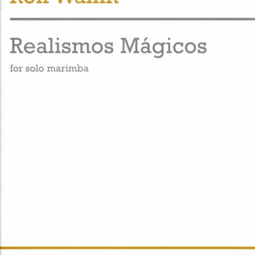 Realismos Magicos by Rolf Wallin