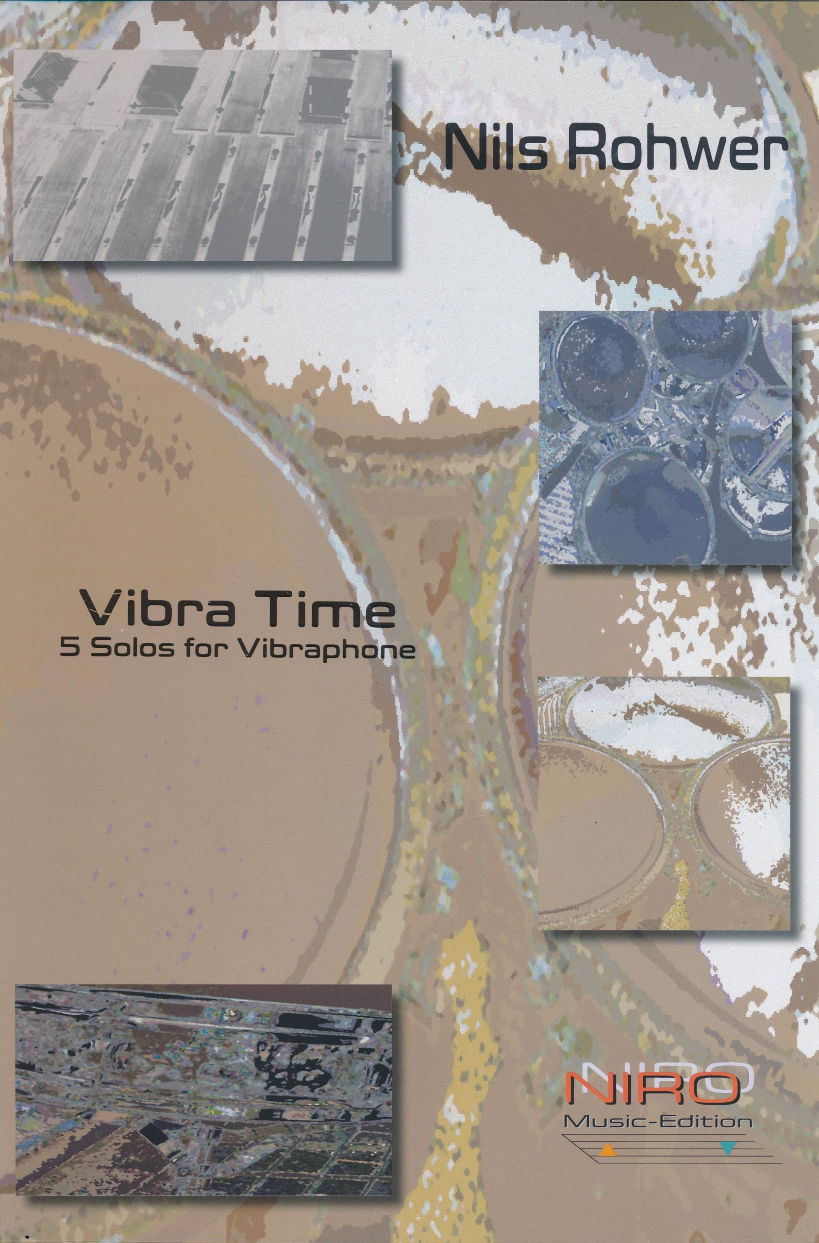Vibra Time by Nils Rohwer