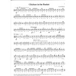 Solos and Duets for Snare Drum by Louie Bellson