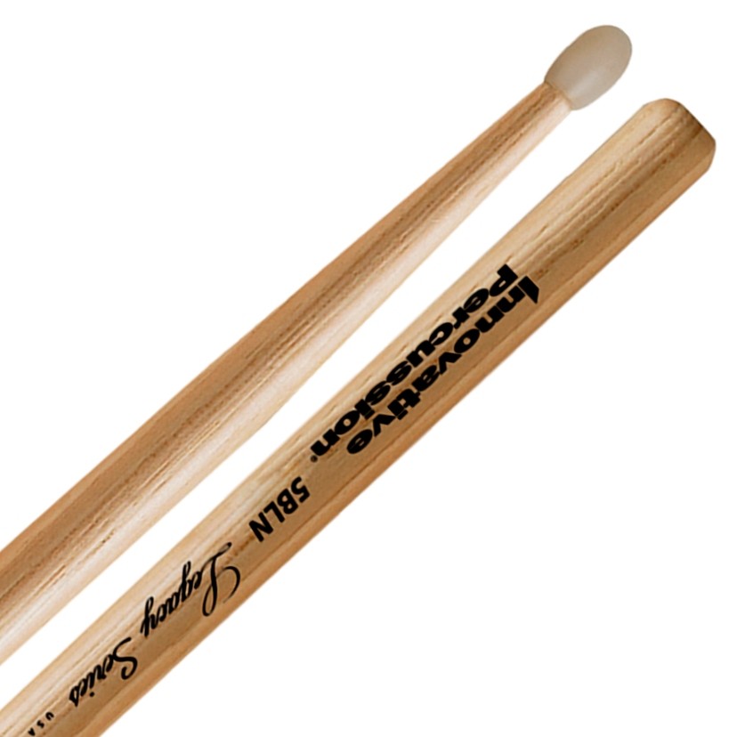 Innovative Percussion L5BLN Legacy Series Long Drumsticks - Nylon Tip