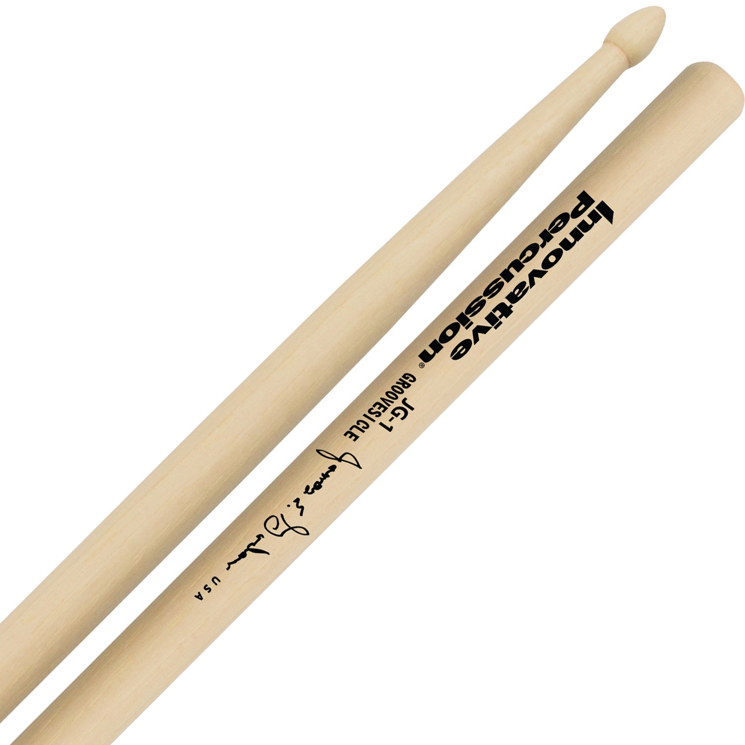 Innovative Percussion JG-1 S James Gadson Groovesicle Signature Drumsticks
