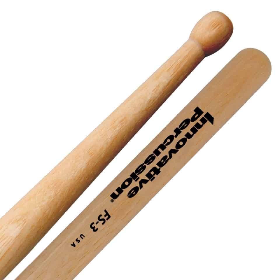 Innovative Percussion FS-3 Field Series Marching Snare Drumsticks