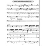 All-Inclusive Audition Etudes by Willie and Hill