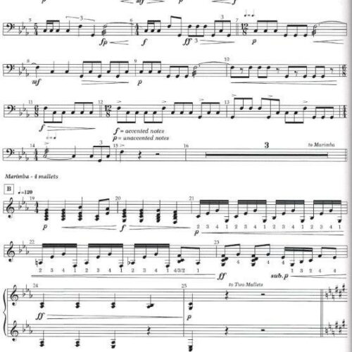 All-Inclusive Audition Etudes by Willie and Hill