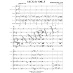 Deck The Halls arr. Keith Larson
