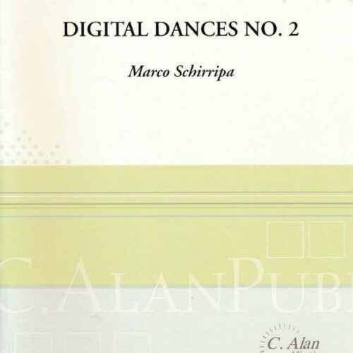 Digital Dances No. 2 by Marco Schirripa
