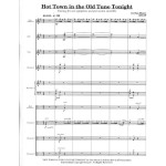 Hot Town in the Old Tune Tonight by Dan Moore