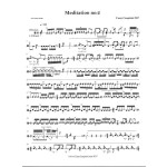 Meditation no. 2 by Casey Cangelosi