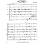 Oye Como Va by Puente arr. Will Rapp
