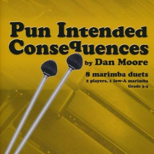 Pun Intended Consequences by Dan Moore