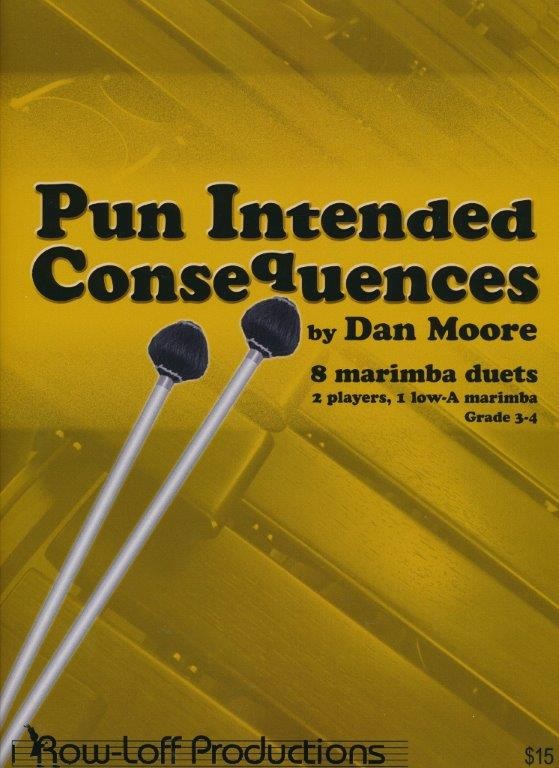 Pun Intended Consequences by Dan Moore