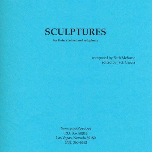 Sculptures by Beth Mehocic
